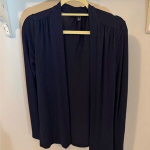 Banana Republic Midnight Blue Cardigan